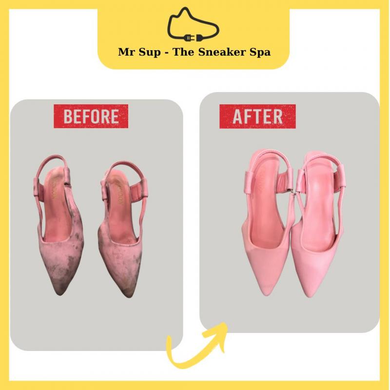 MR SUP - Vệ sinh giày, sửa chữa, Spa giày BMT