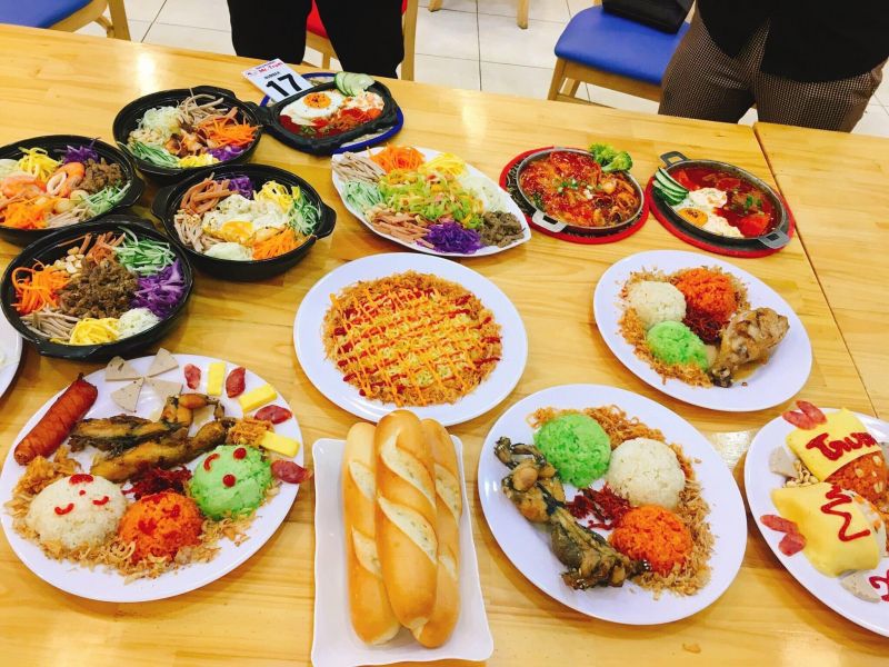 Quán ăn Hàn Quốc được yêu thích nhất Huế