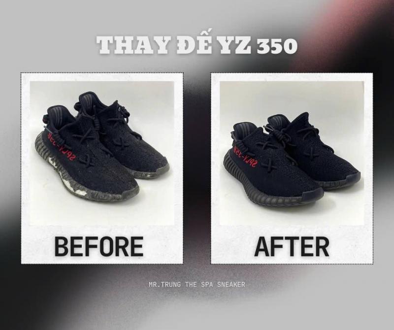 Mr . Trung the Spa Sneaker