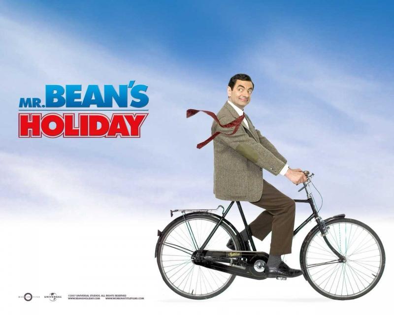 Mr.Bean's Holiday