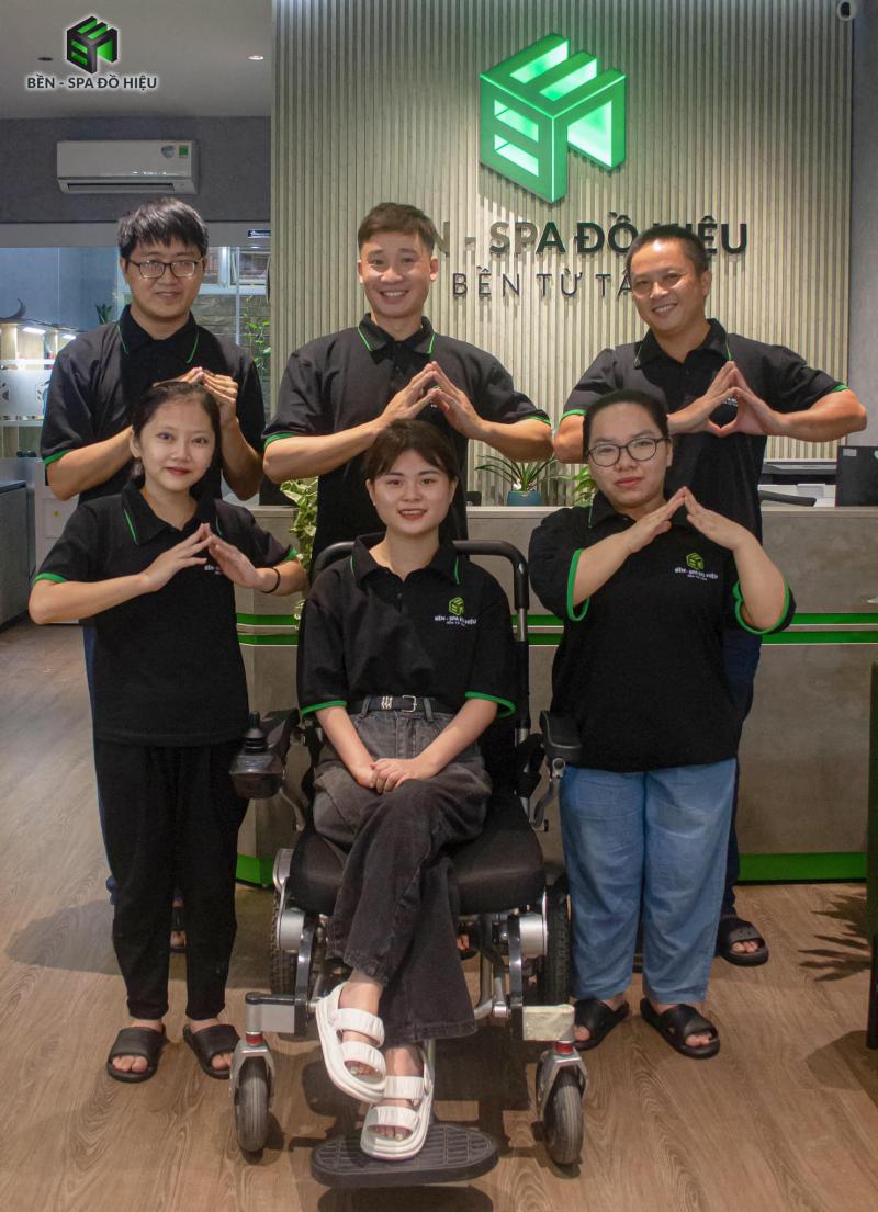 Mr.Bền Thợ Sửa Giày