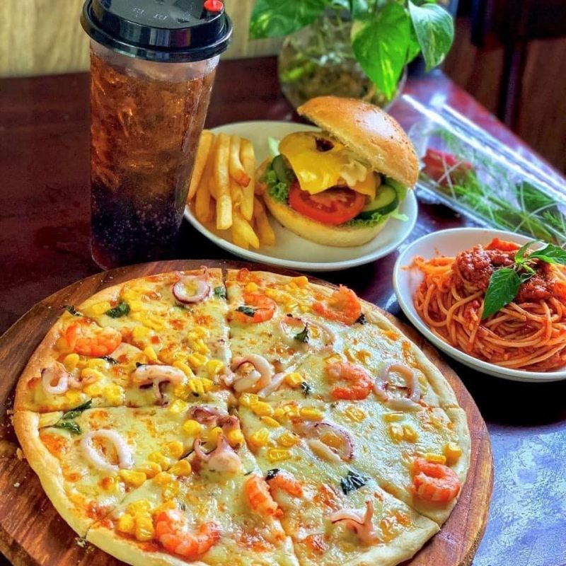 Mr.Big Pizza Hội An