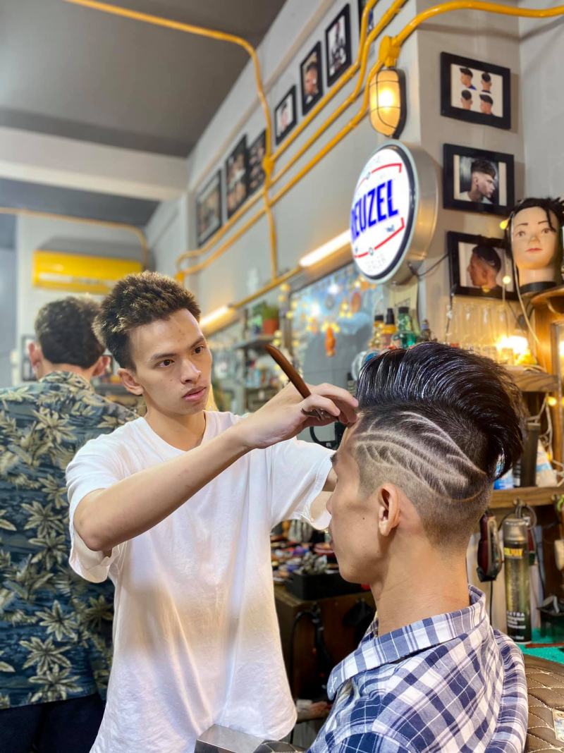 Top 12 Tiệm cắt tóc nam đẹp và chất lượng nhất TP Biên Hòa Đồng Nai   toplistvn