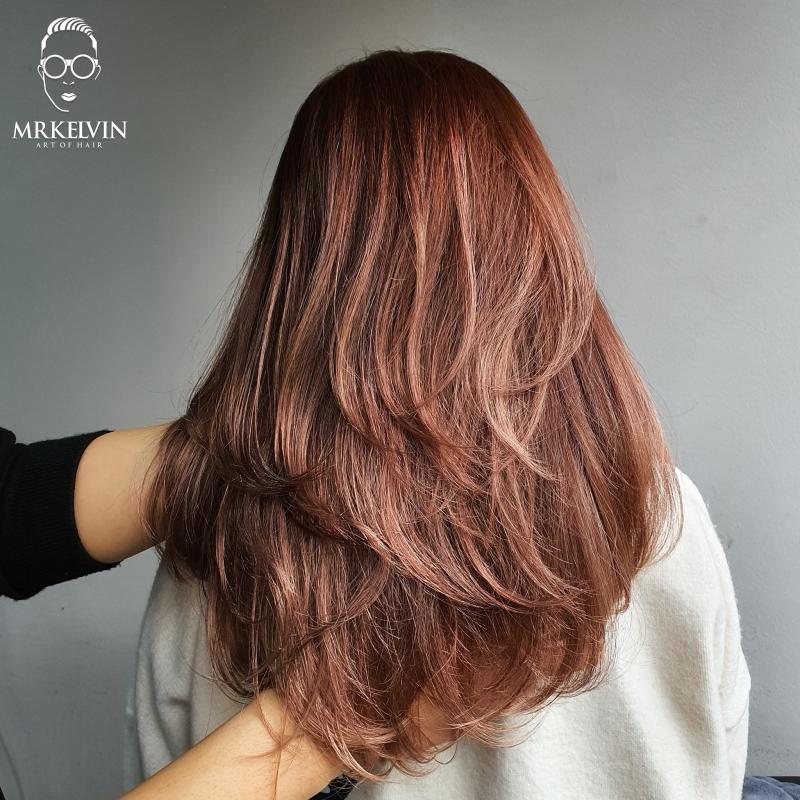 MrKelvin Hair Salon