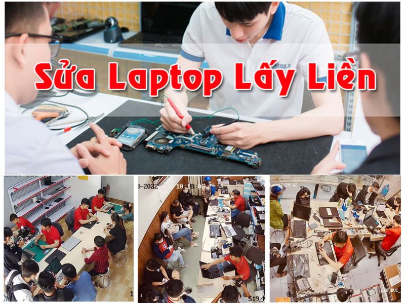 Mrlaptop Tân Bình