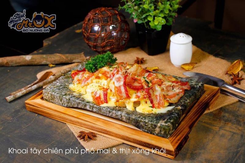Mr.Ox Steak House - Nguyễn Văn Đậu
