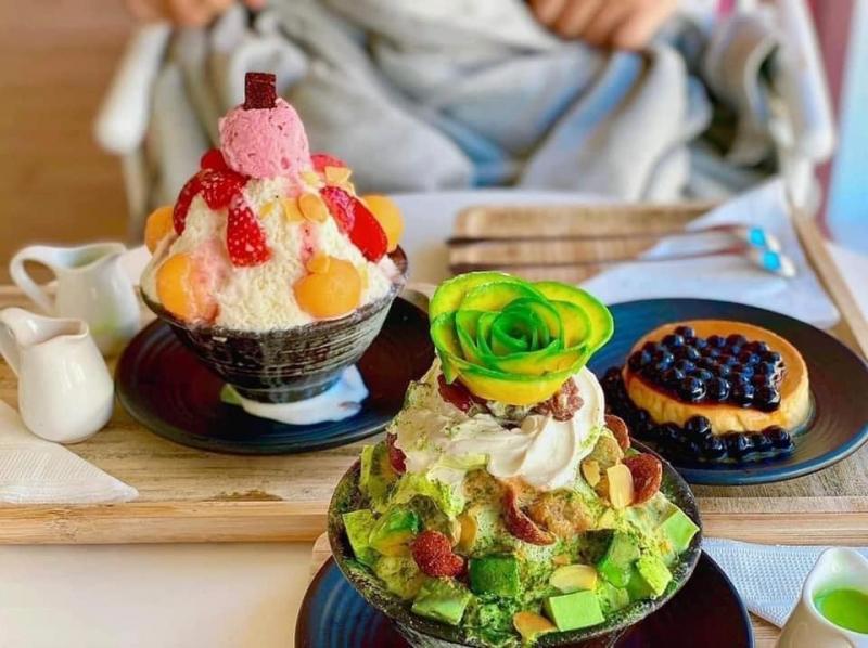 MrP Bingsu & Tea