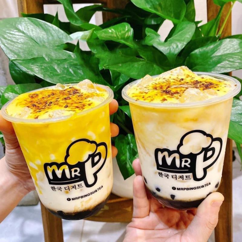 MrP Bingsu & Tea Nha Trang