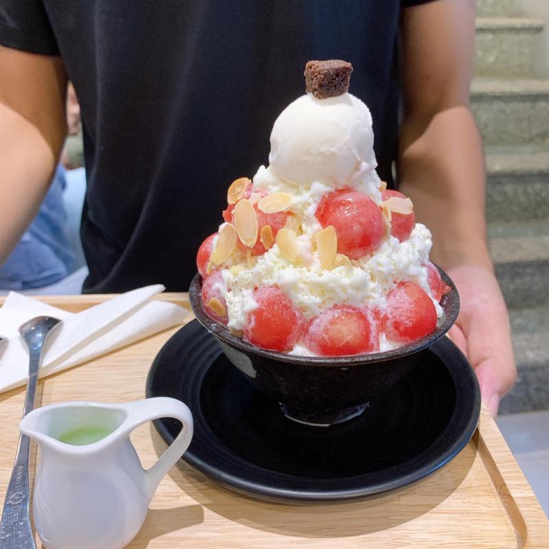 MrP Bingsu & Tea Vũng Tàu