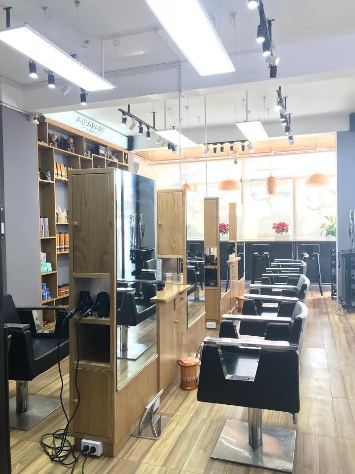 Mrquoc.Hair - salon tóc chuyên nghiệp cùng trang bị tiên tiến trong ngành tóc