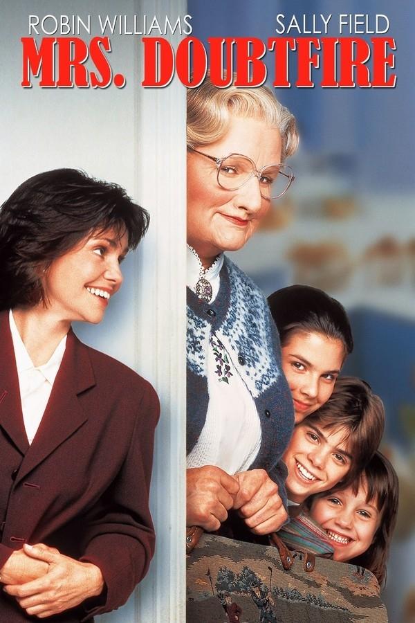 Mrs.Doubtfire – Bảo mẫu giả danh