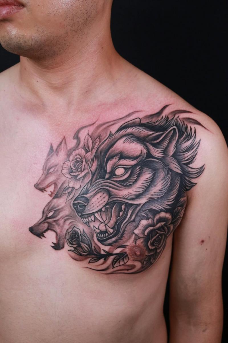Mr.TATTOO Hanoi