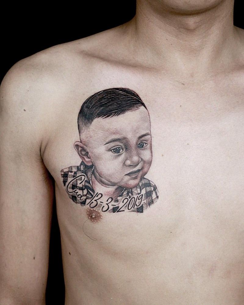 Mr.Tattoo - Xăm Nghệ Thuật Hà Nội