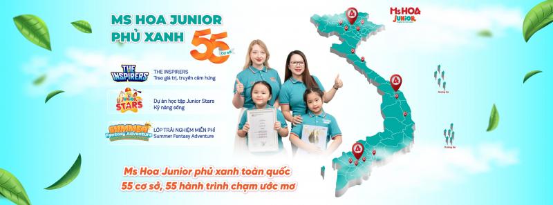 Ms Hoa Junior