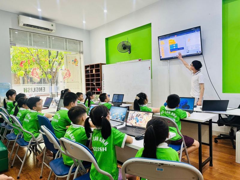 Ms Lan Anh English Thanh Hóa