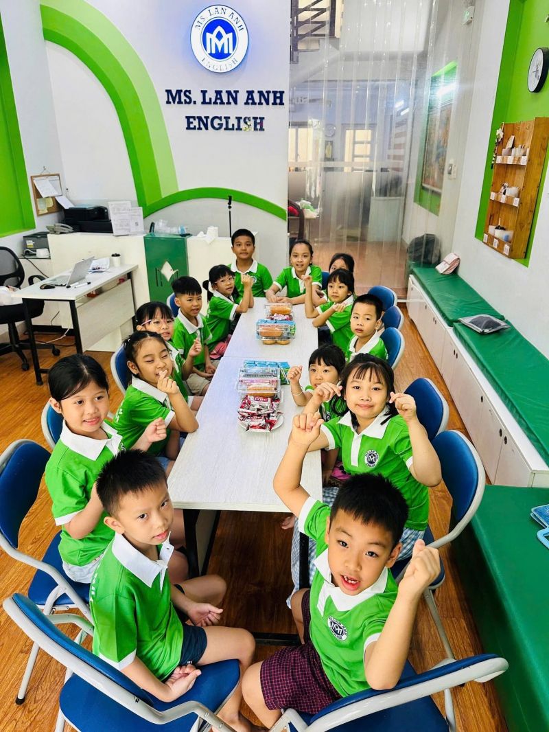 Ms Lan Anh English Thanh Hóa