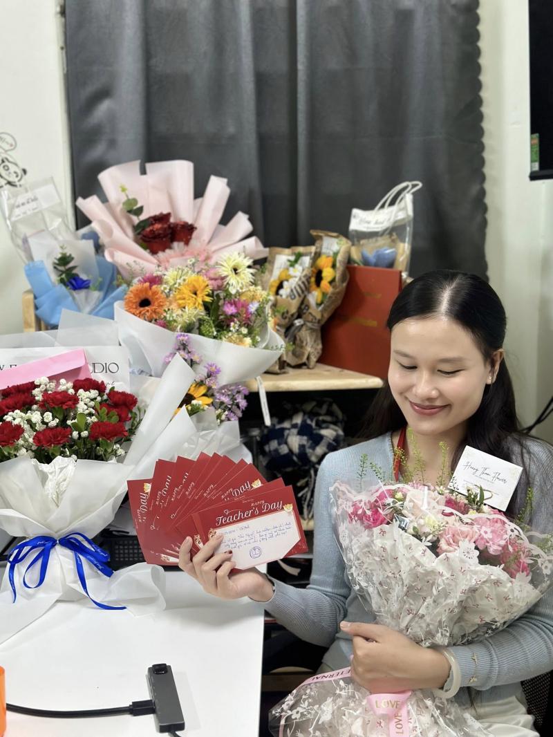 Ms Thảo (IELTS Thao Nguyen)