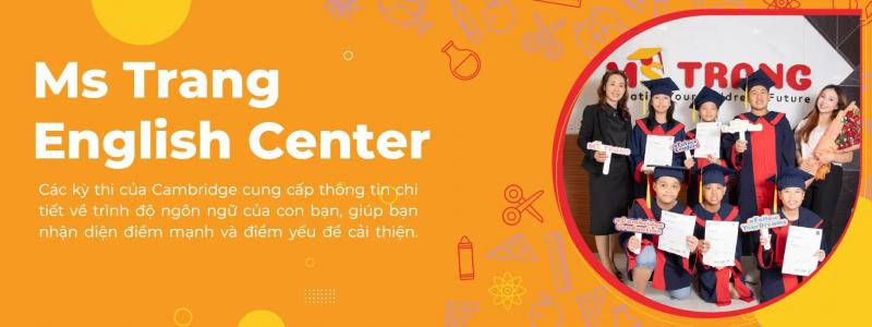 Ms Trang English Center