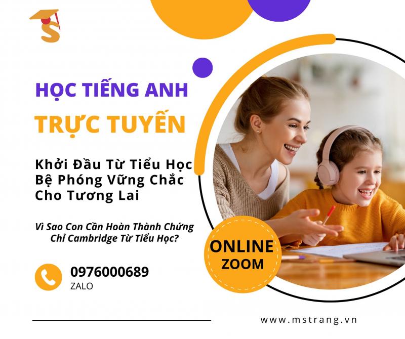 Ms Trang English Center