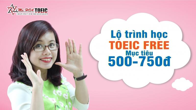 Ms.Hoa TOEIC