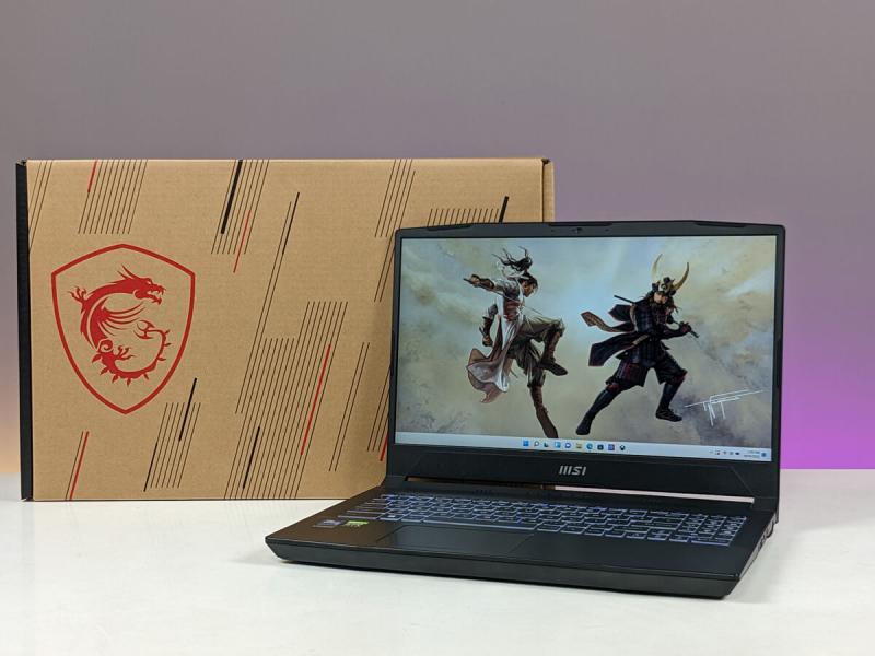 MSI là dòng máy chuyên dùng cho các game thủ