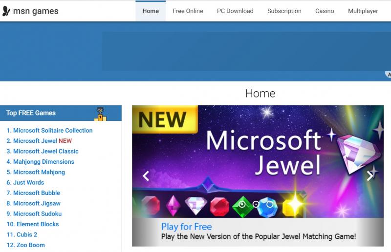 MSN Games - Microsoft Mahjong
