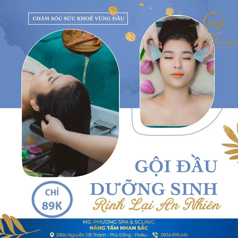 Ms.Phượng Hair Spa