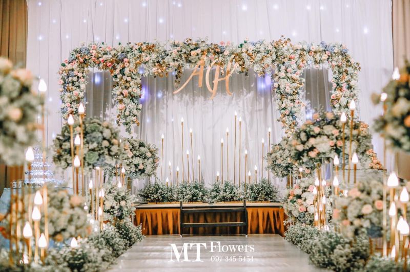 MT Flowers Wedding & Event