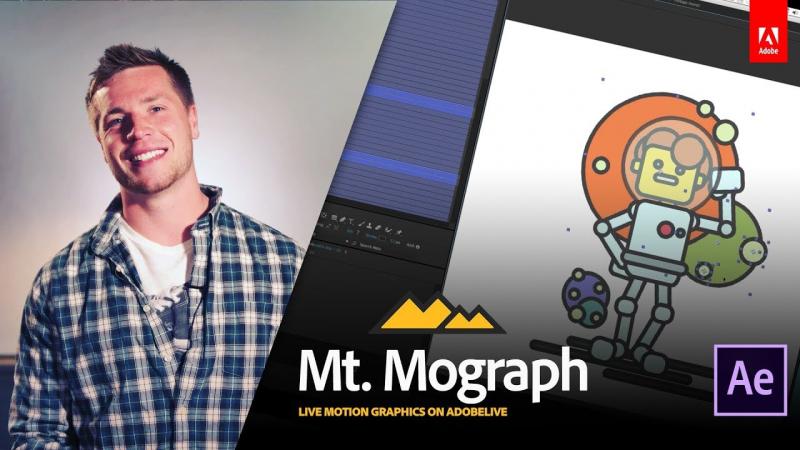 Mt. Mograph