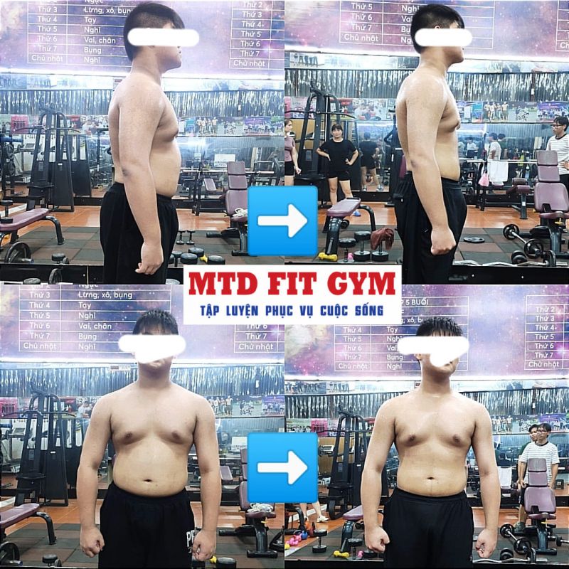 MTD FIT GYM