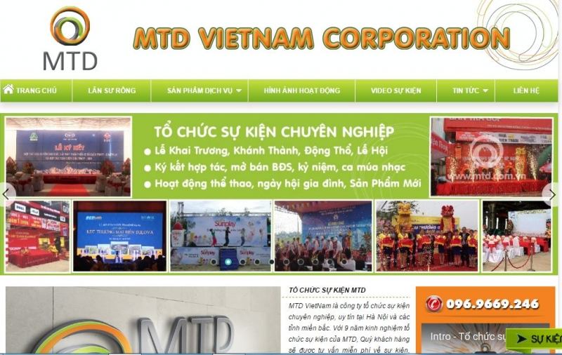MTD Việt Nam