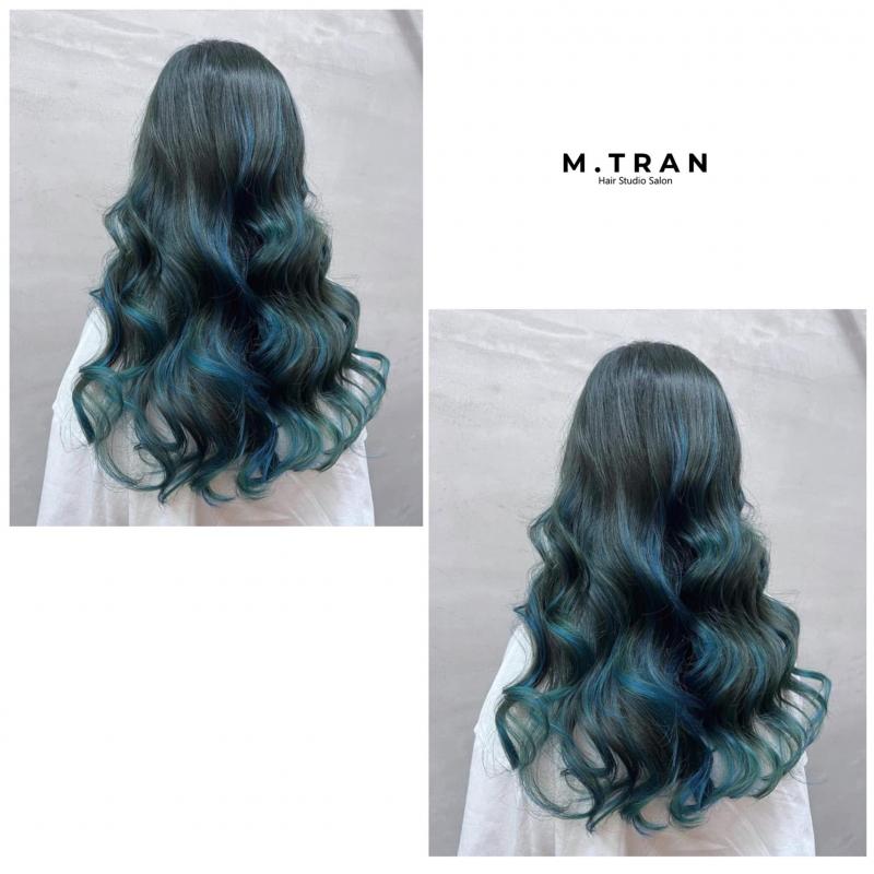 M.Tran Hair Salon