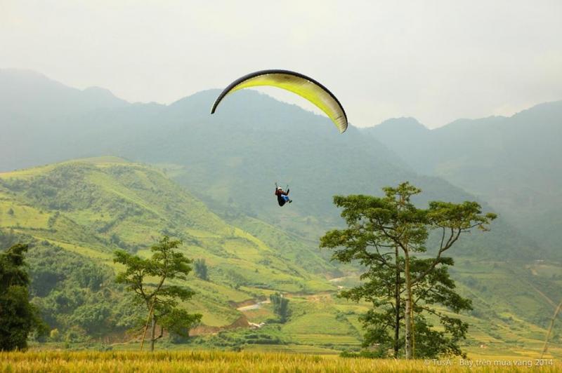 Mù Cang Chải - Yên Bái