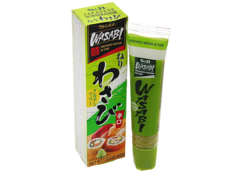 Mù tạt Wasabi S&B