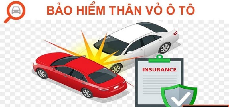 Bạn nên mua bảo hiểm thân vỏ ô tô