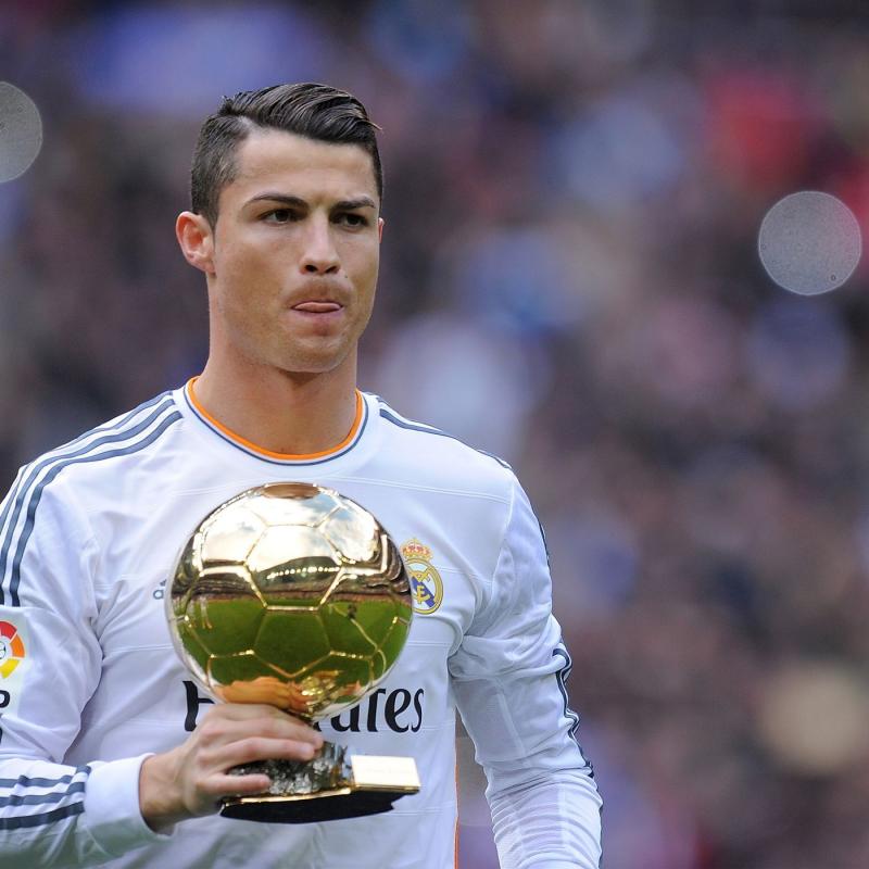 Mùa giải 2014-2015 của Ronaldo