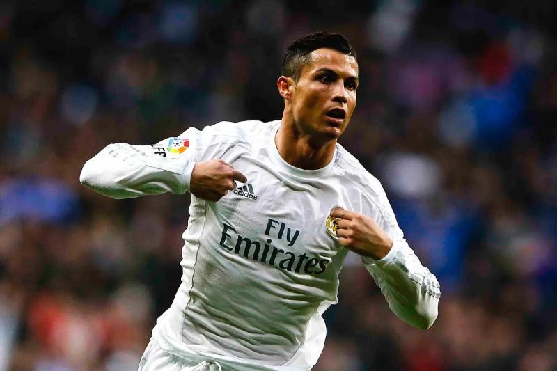 Mùa giải 2015-2016 của Ronaldo