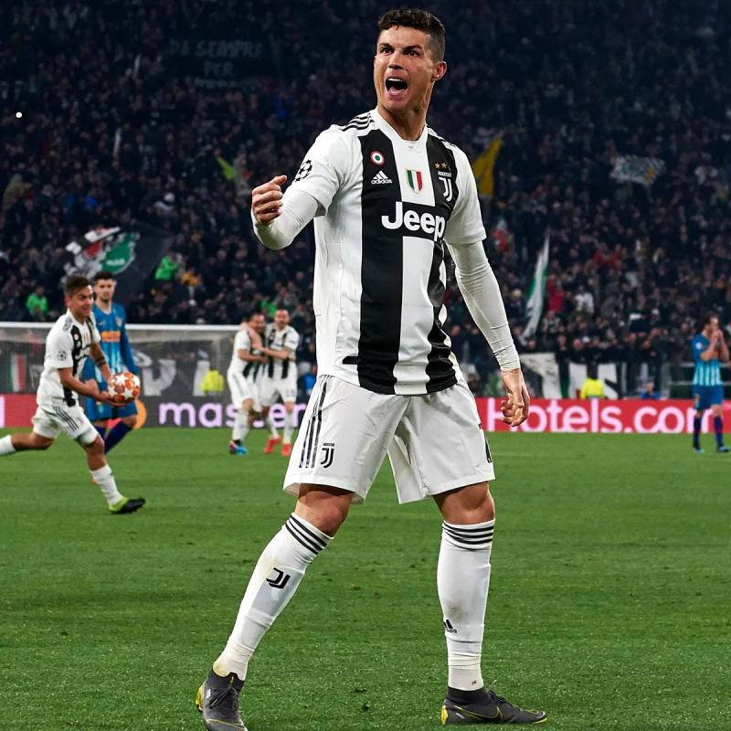 Mùa giải 2019-2020 của Ronaldo