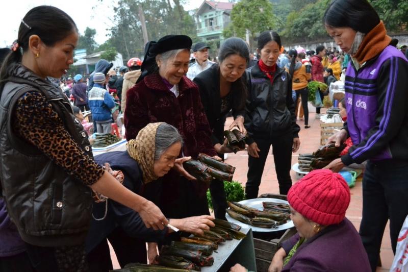 Mua hàng trước trả tiền sau