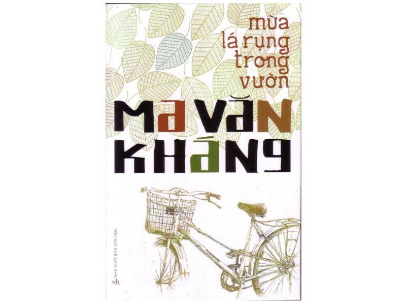 Mùa lá rụng trong vườn - Ma Văn Kháng