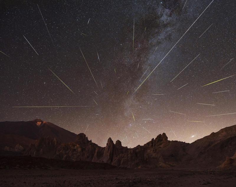 Mưa sao băng Perseid