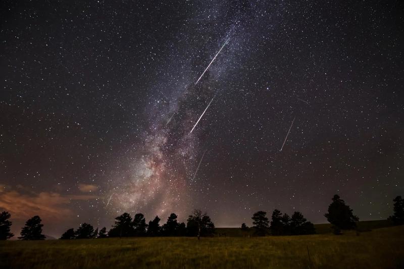 Mưa sao băng Perseid