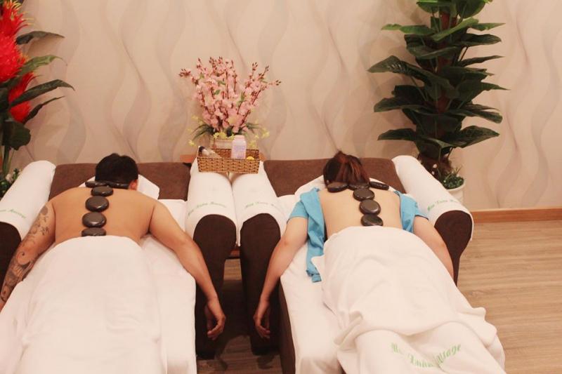 địa chỉ massage thư giãn tốt nhất Quảng Ngãi