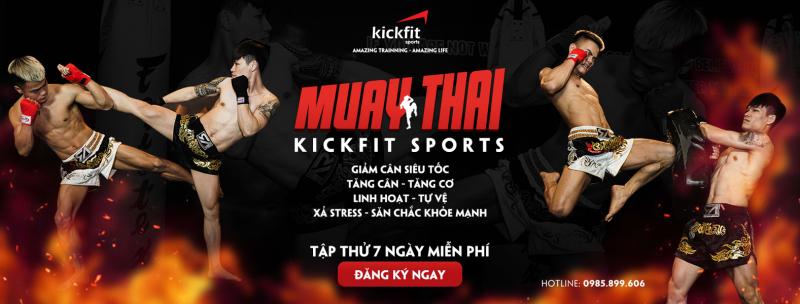Muay Thai - Kickfit Sports