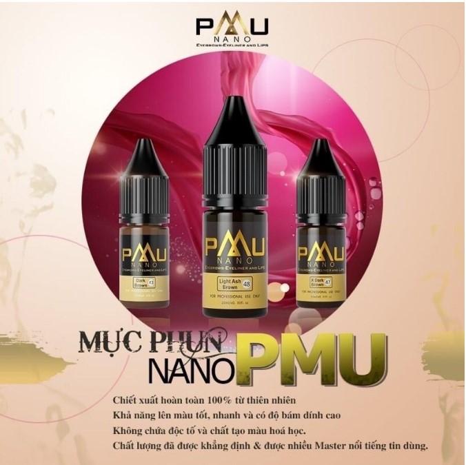 Mực PMU NANO