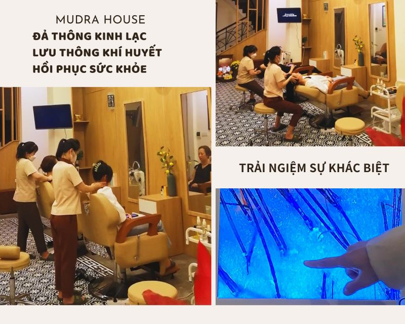 Mudra House Health Spa