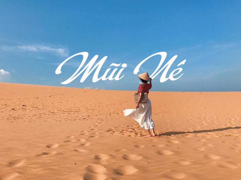 Mũi Né – Phan Thiết