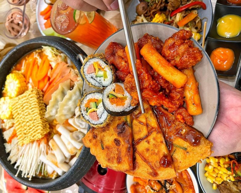 Mukbang - Đồ Ăn Hàn Quốc