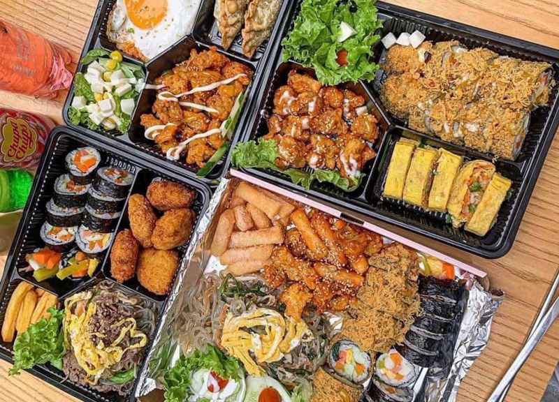 Mukbang - Đồ Ăn Hàn Quốc