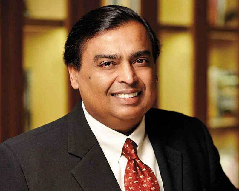 Mukesh Ambani